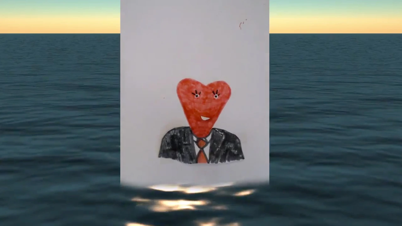 Watch Animators ReEnvision the Music Video for Peter Gabriel's