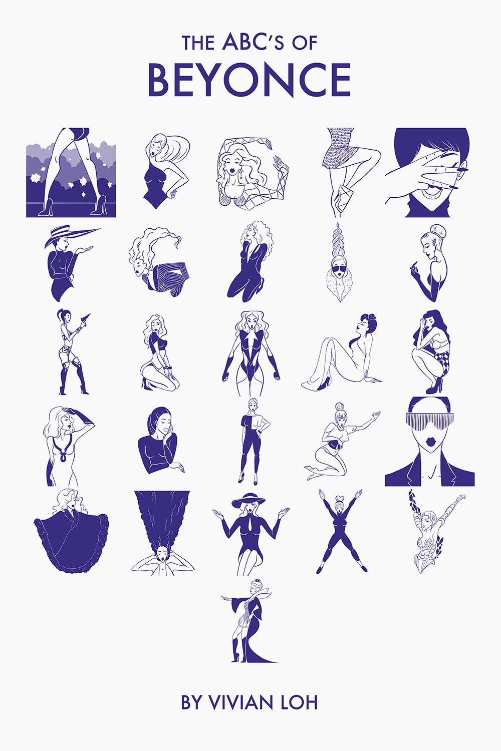 Eggs, Butts, Beyonce: The Weirdest Things People Have Turned Into Type ...