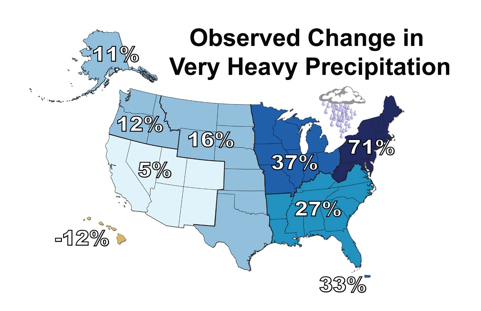 How Climate Change Is Already Disrupting America - Fast Company