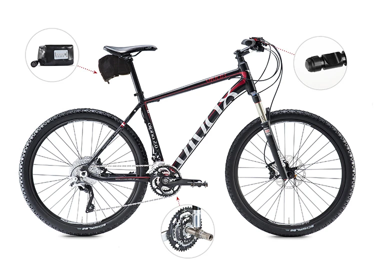 This Kit Hides A Secret Electric Motor In Your Own Bike Fast Company