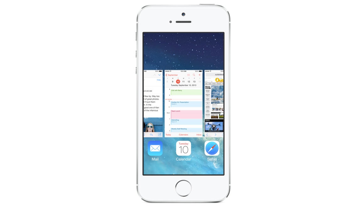 A Visual Breakdown Of Apple's New iOS 8 - Fast Company