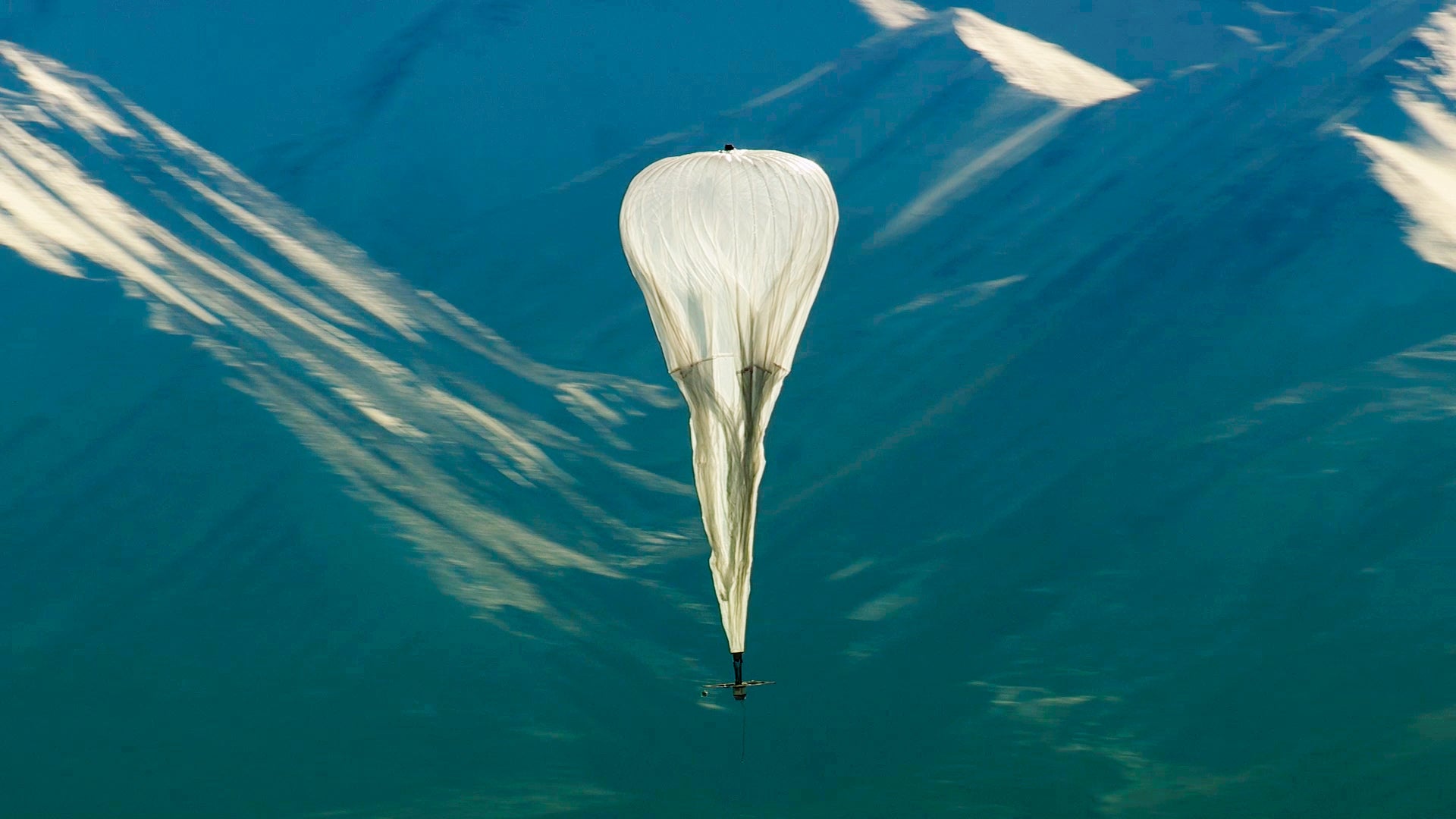 Project W Leon An Inside Look At Google's Project Loon, One Year Later - Fast Company