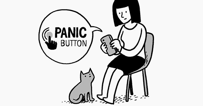 Android Panic Table App Turns Your Smartphone Into A Panic Button - Fast Company