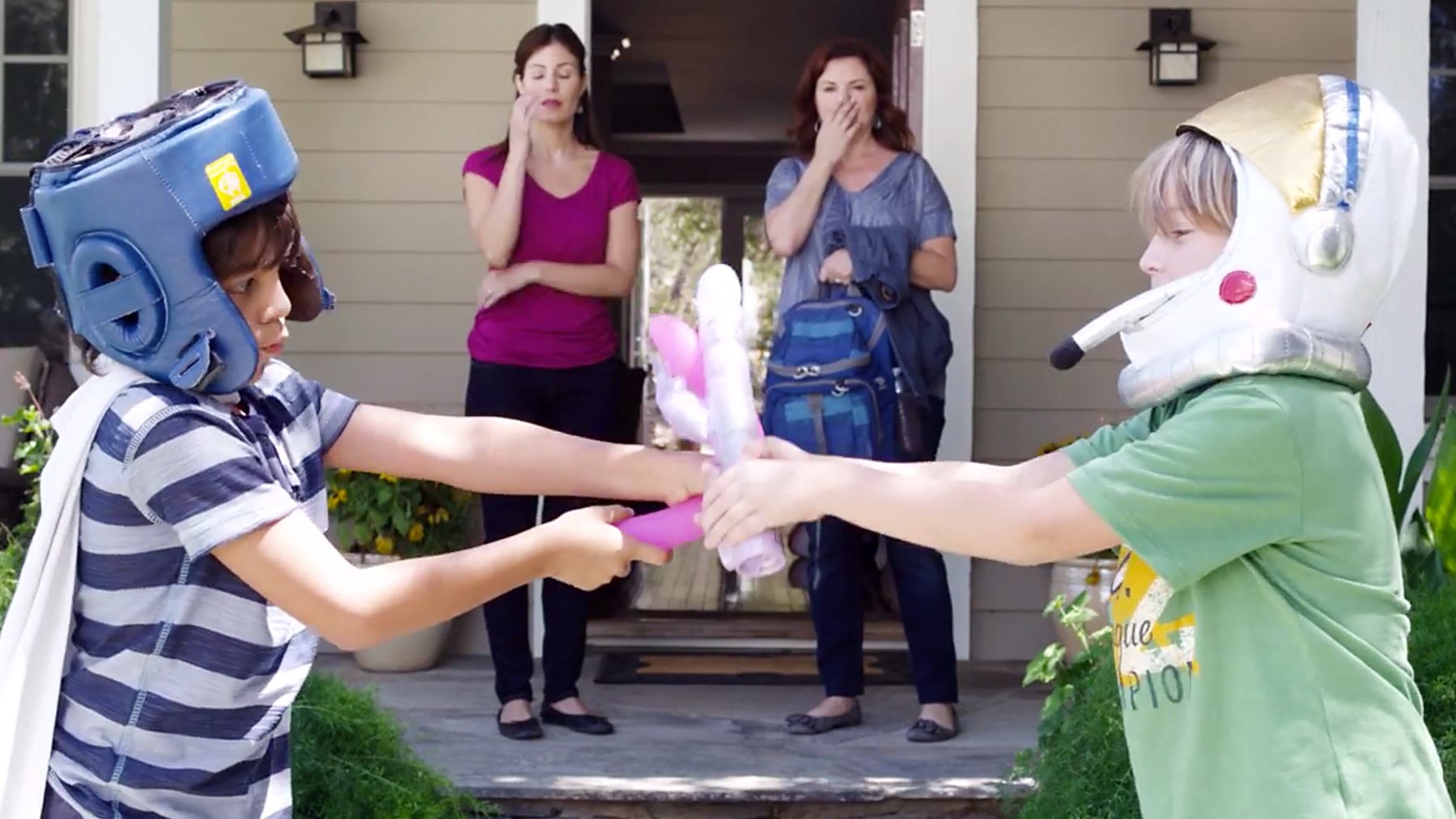 This Gun Safety Ad Featuring Sex Toys Is Horrific In A Different Way ...