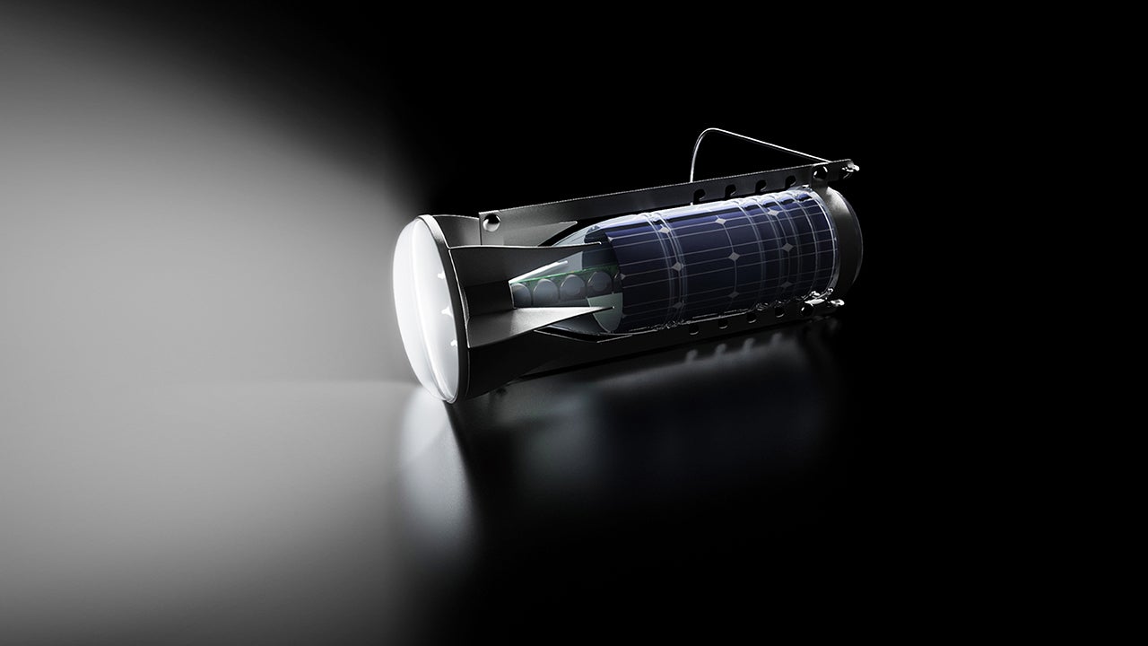 Former Soda Bottles Become Low-Cost Solar Lights - Fast Company