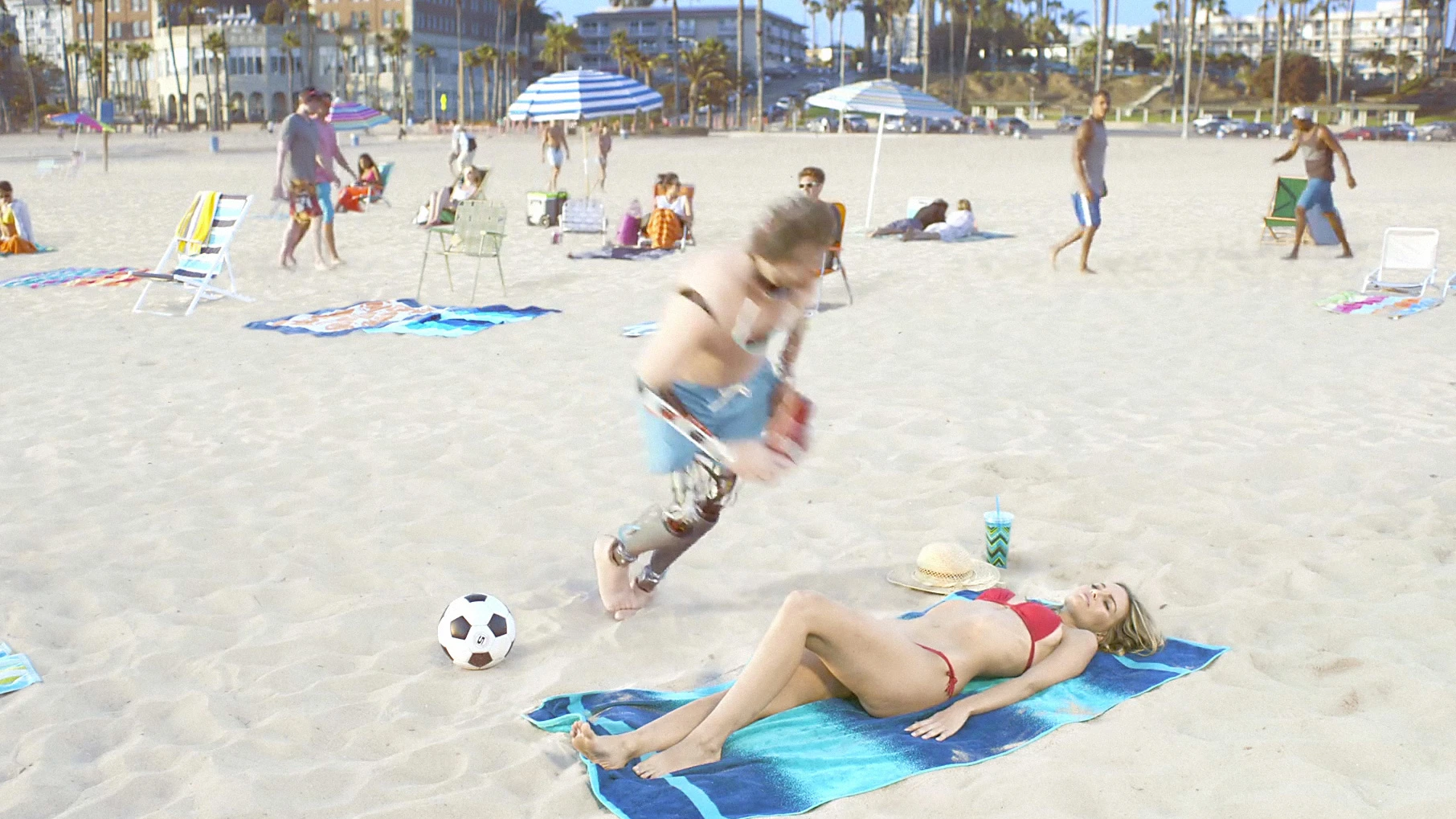 New Old Spice Ads Introduce Mandroid, The RibCrushing Robot Fast Company