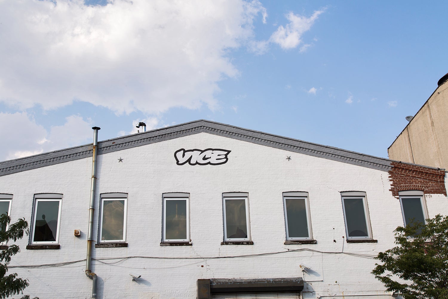 Vice Detroit Take A Look Inside The Headquarters Of Vice - Fast Company