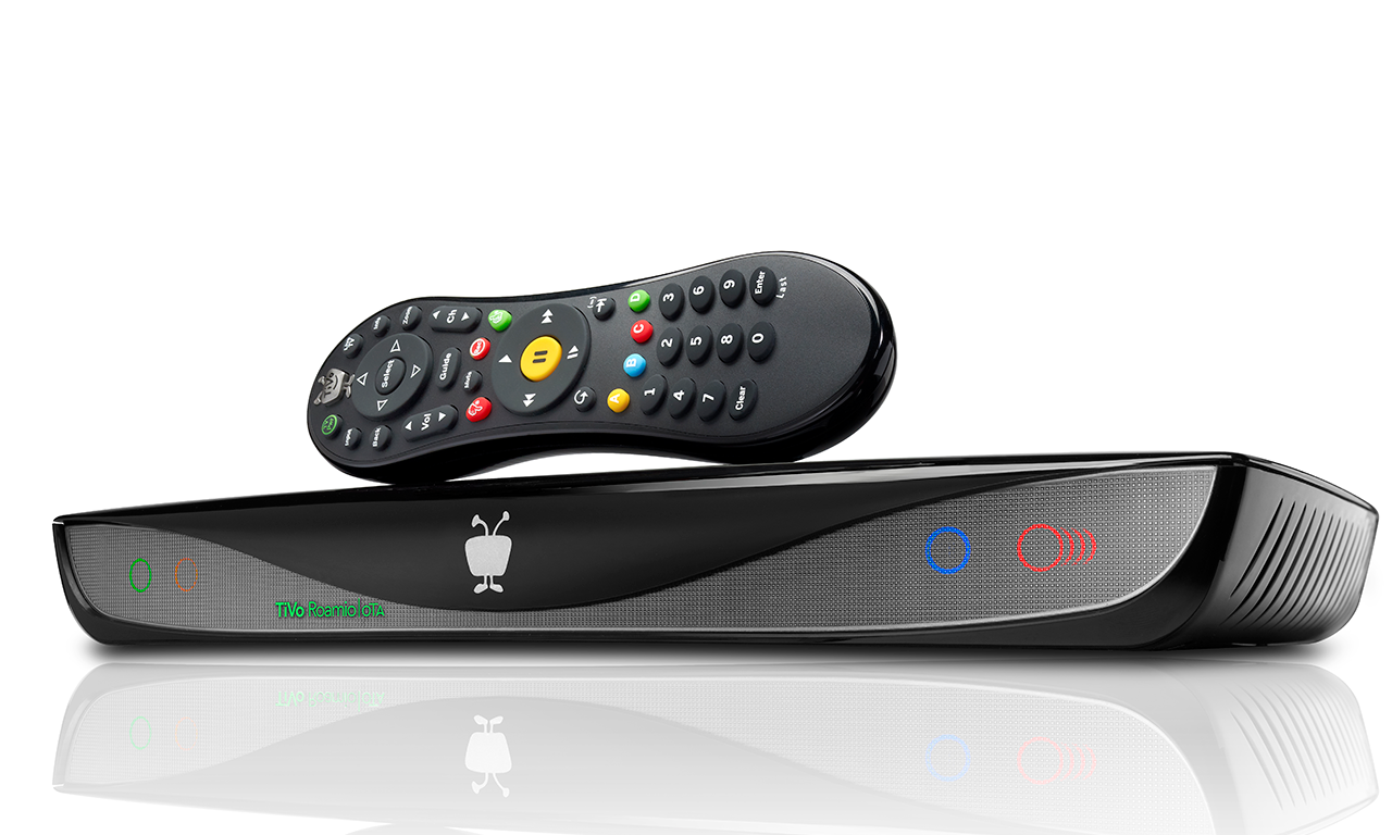 TiVo Introduces A 50 OverTheAir DVR For The PostAereo Era Fast