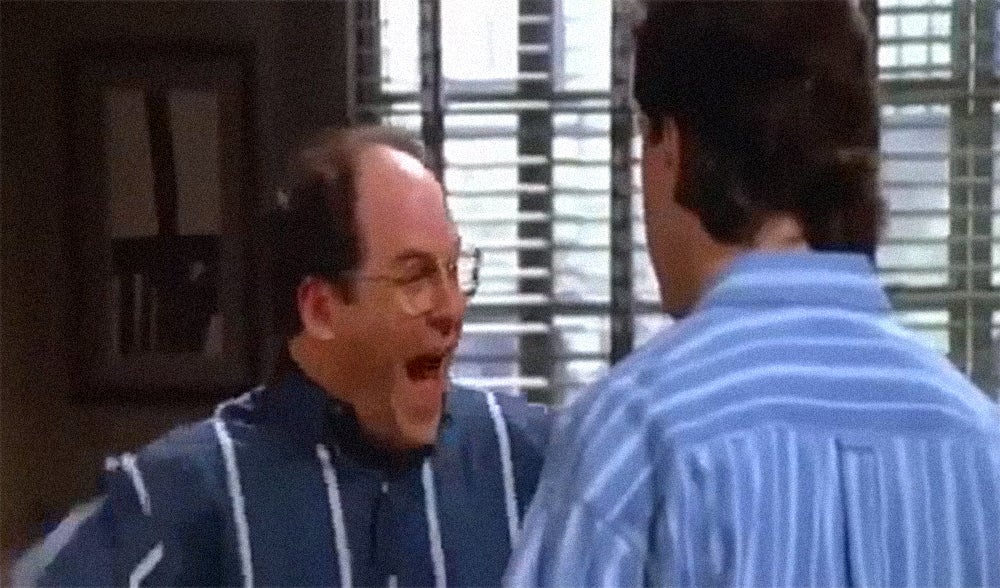 What George Costanza Could Teach Businesses About Taking Risks - Fast ...