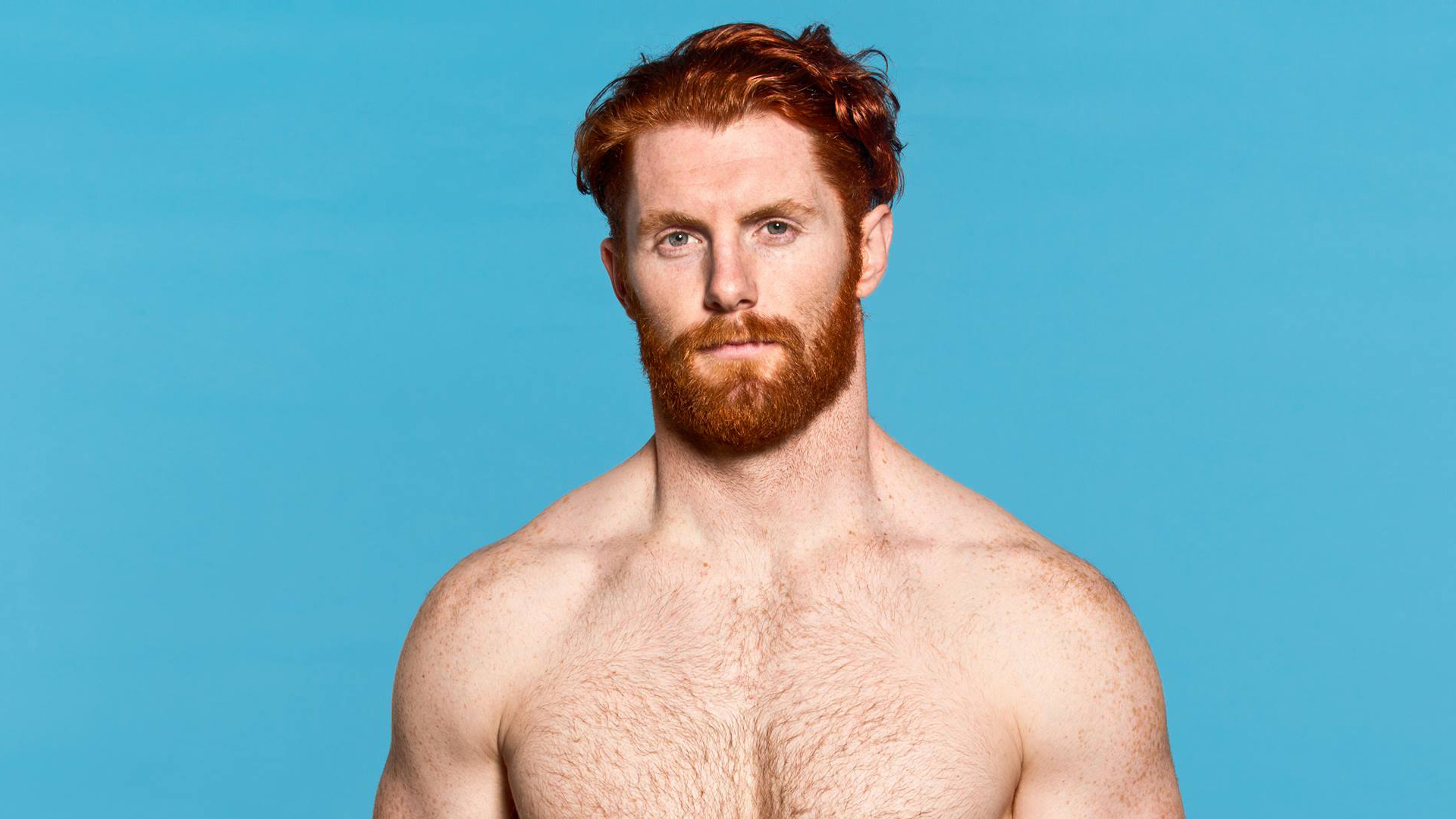 Rebranding The Male Ginger As A Hottie - Fast Company