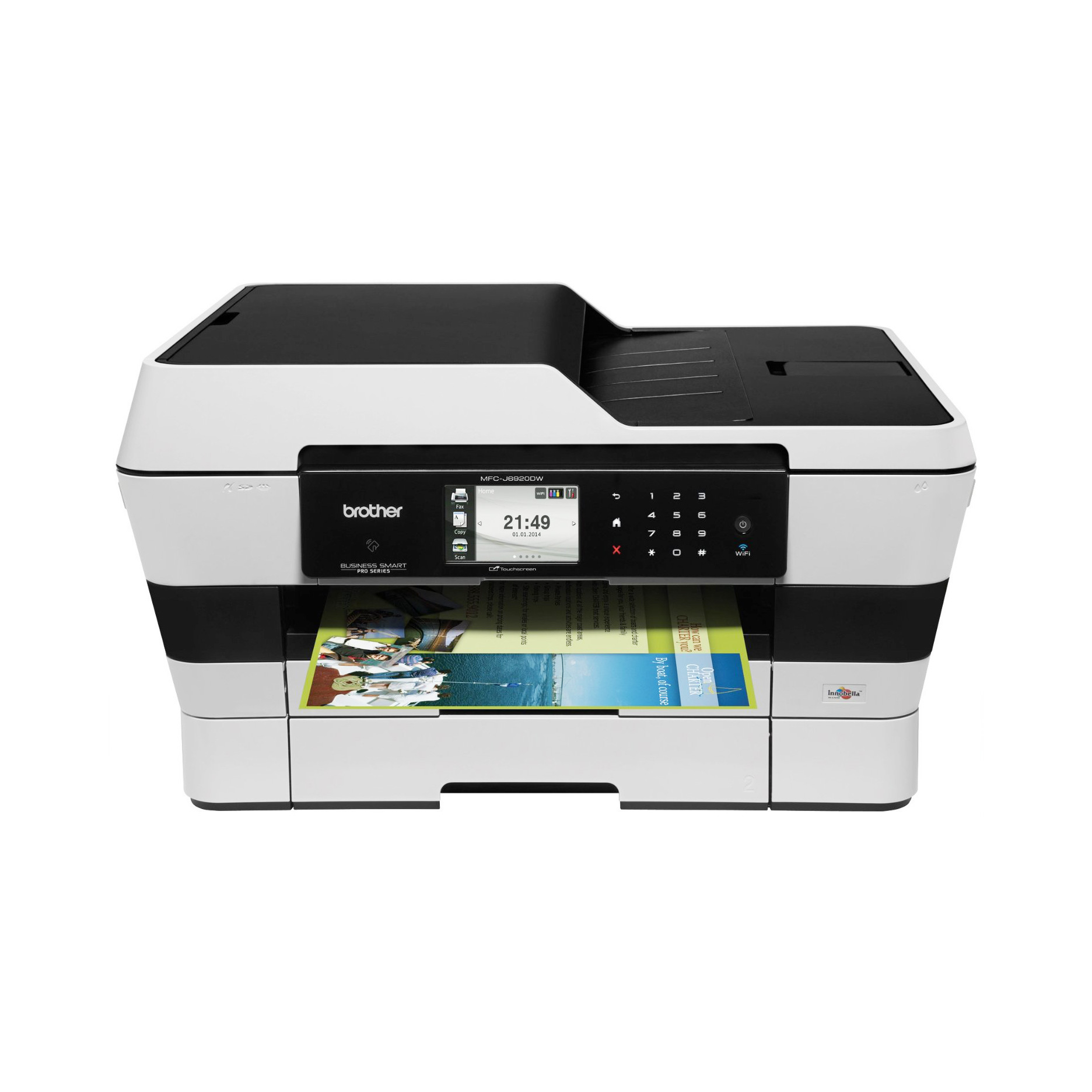 Best Printer Under 100 Dollars What's The Best All-In-One Printer For Your Dollar? - Fast Company
