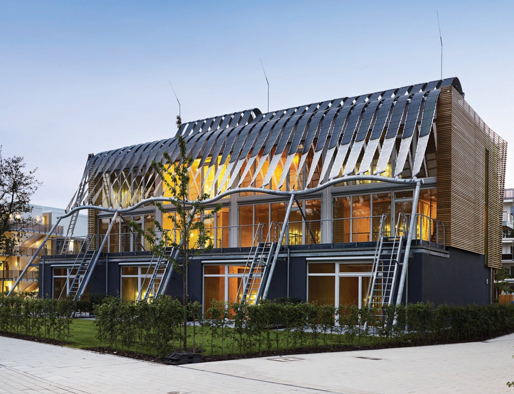 How “Soft” Architecture Could Change Lopsided Gender Dynamics - Fast ...