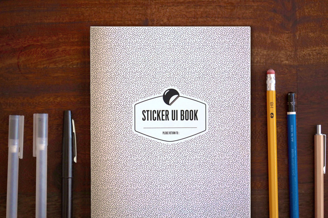 Designing User Interfaces Is Now As Easy As Putting Stickers On A ...