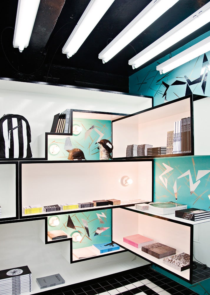 6 Inspiring Interiors, From A Rain Room To A Cardboard Cathedral - Fast ...