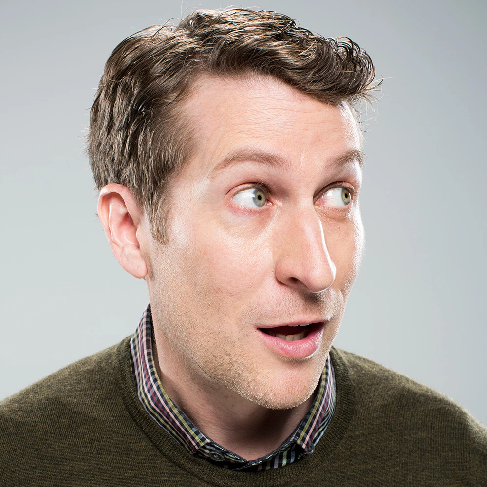 How To Turn Awkward Into Awesome, From Scott Aukerman Of "Comedy Bang