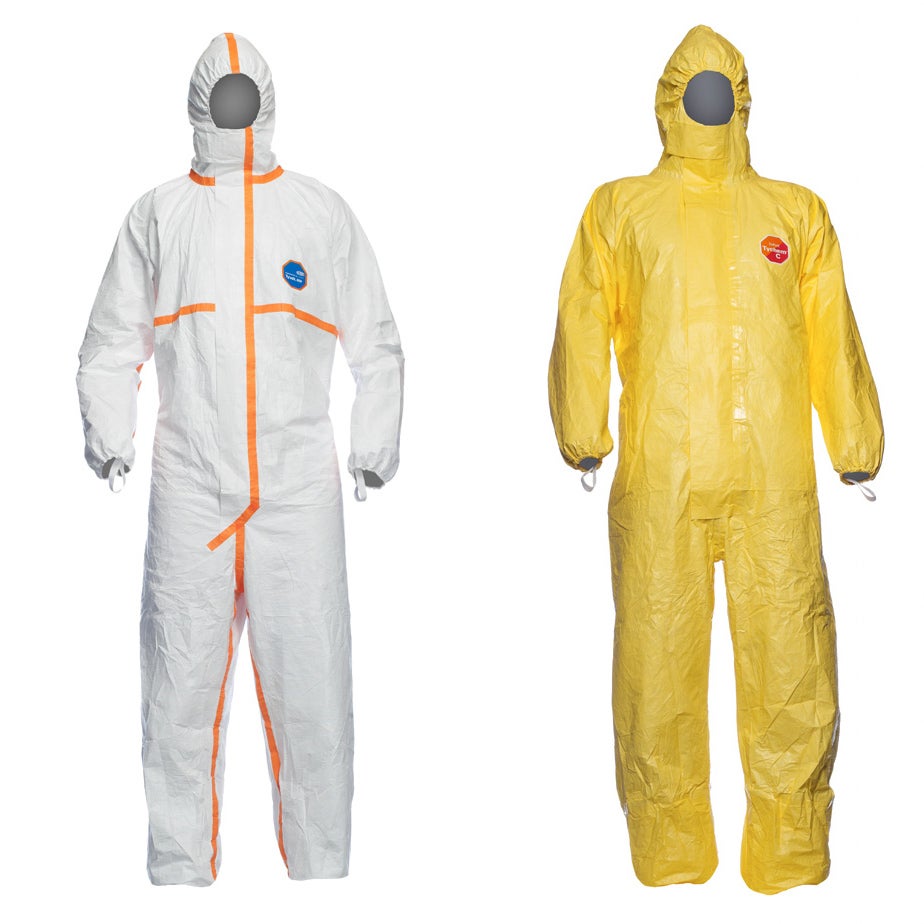 Why Protective Gear Isn't Stopping Ebola - Fast Company