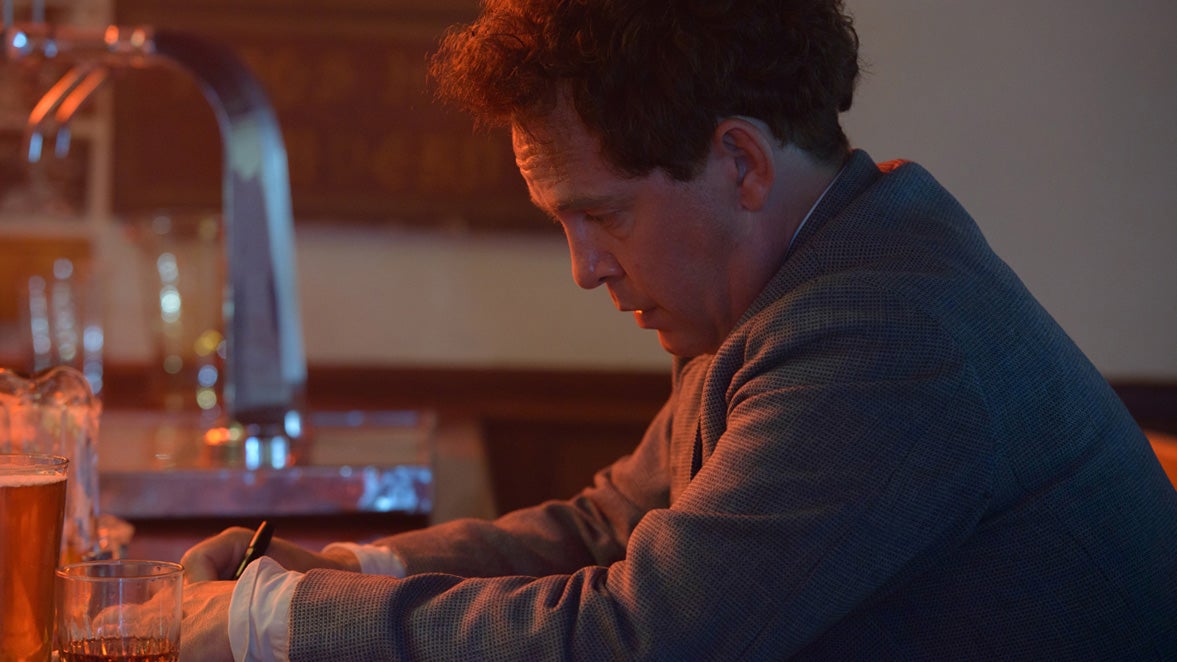 Toasting The Light And Dark Of Creative Genius In Dylan Thomas Biopic ...