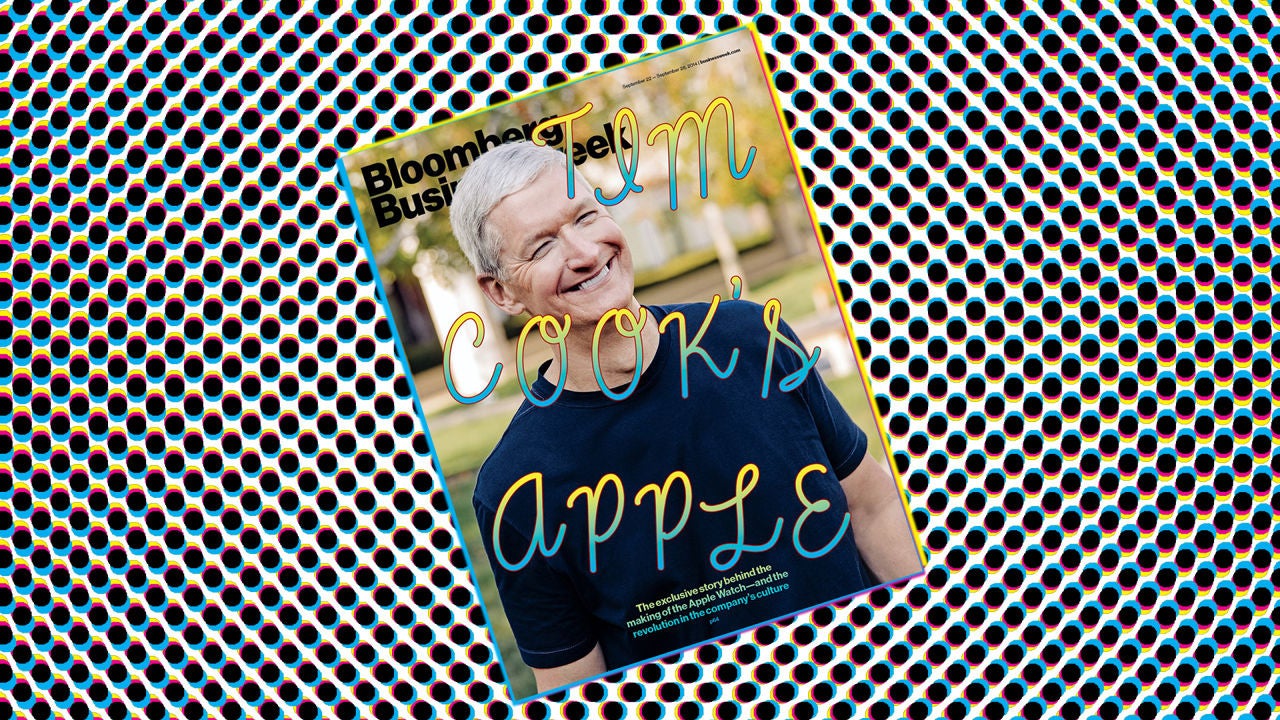 Tim Cook: