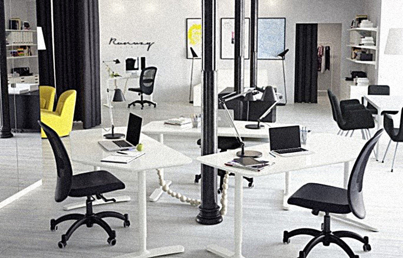 IKEA デスク BEKANT (チェアなし) IKEA デスク BEKANT (チェアなし)