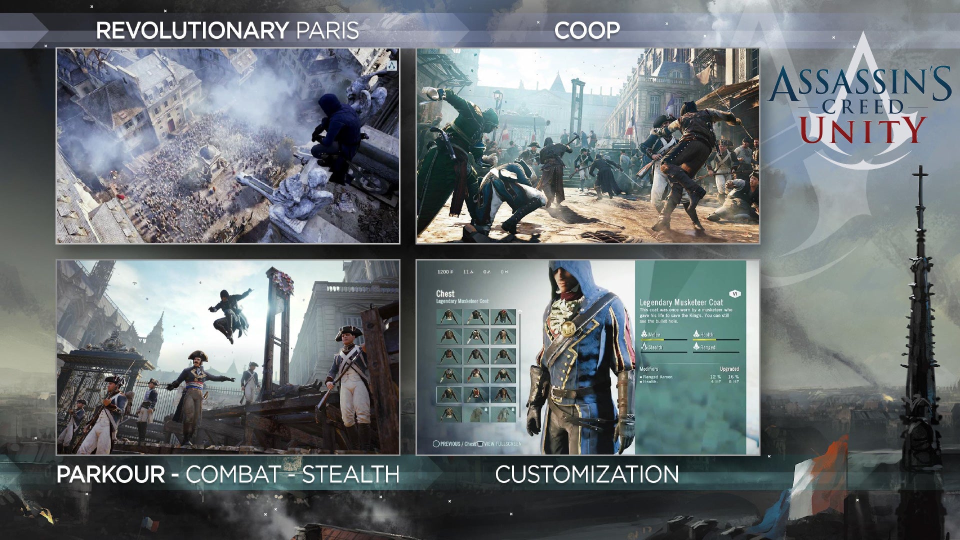 The Massive Creative Collaboration Behind Ubisoft's 