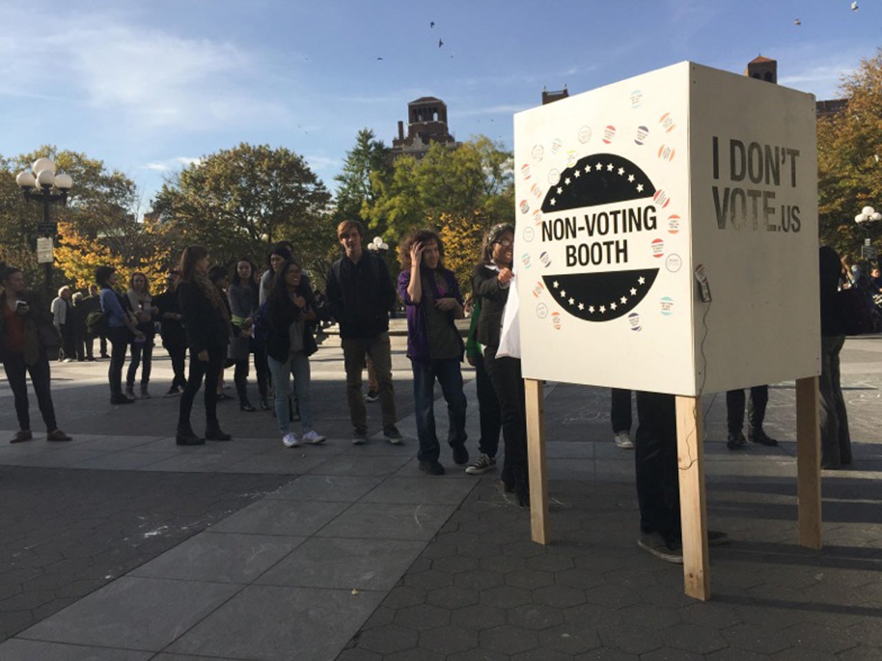 Non Voting This