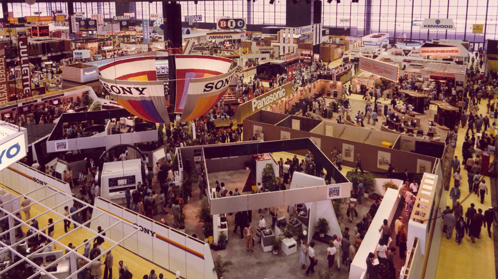 On Not Going To CES, After 23 Years Of Attending Vegas Tech Shows ...