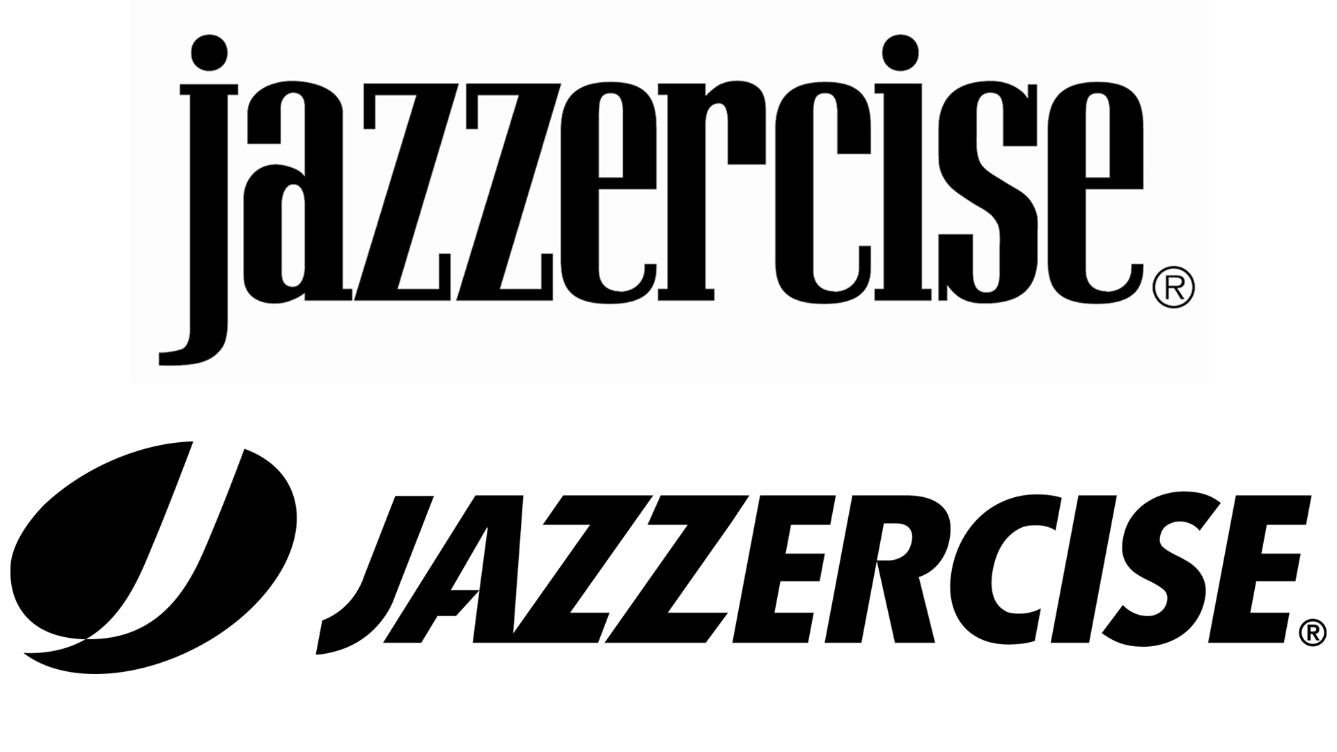 Jazzercise Has A Hardcore New Logo To Shake The '80s Vibe - Fast