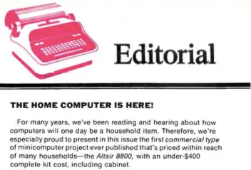 The Most Important Computer Magazine In The History Of Computer ...