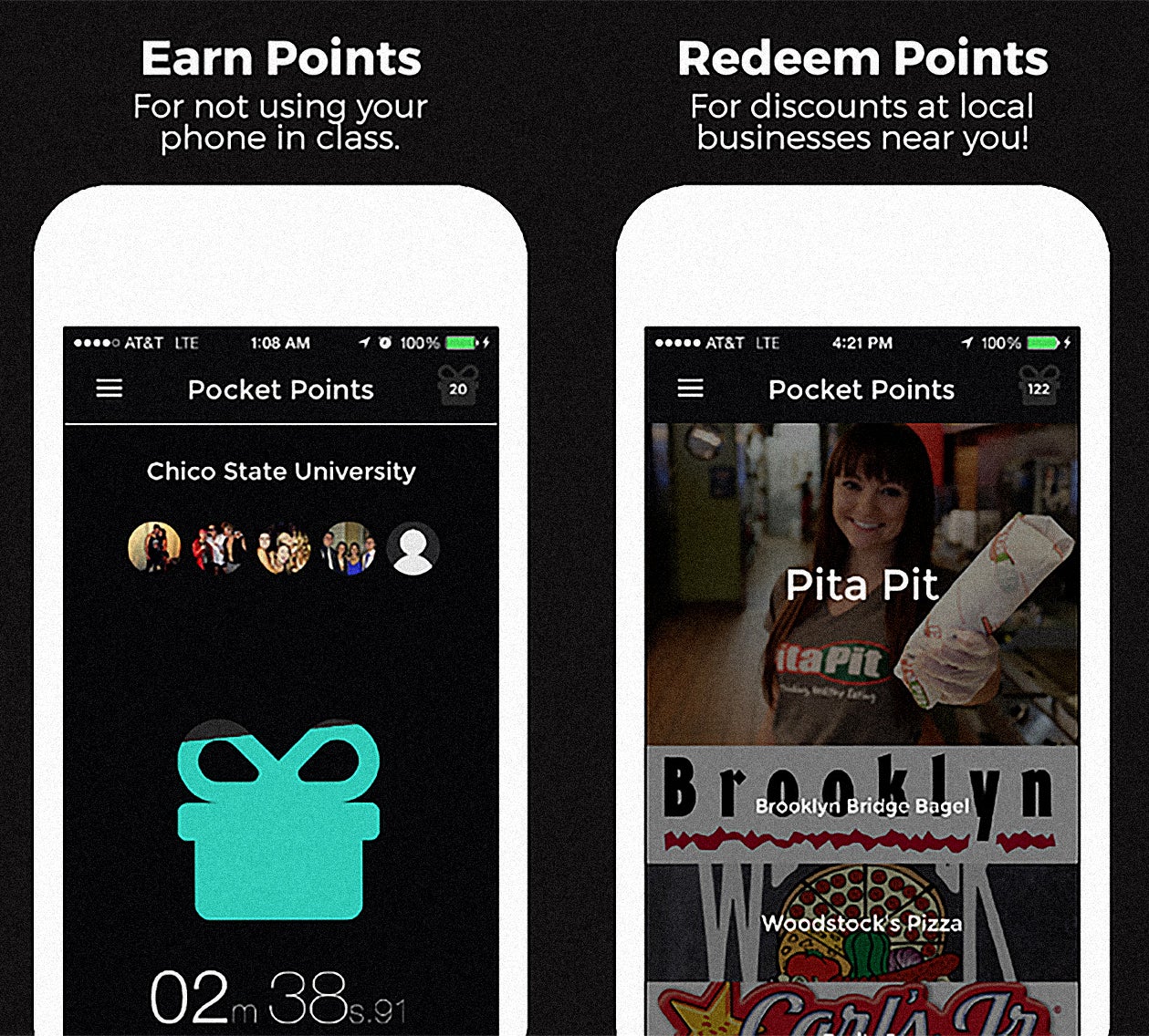 This App Rewards Students For Not Looking At Their Phone During Class ...