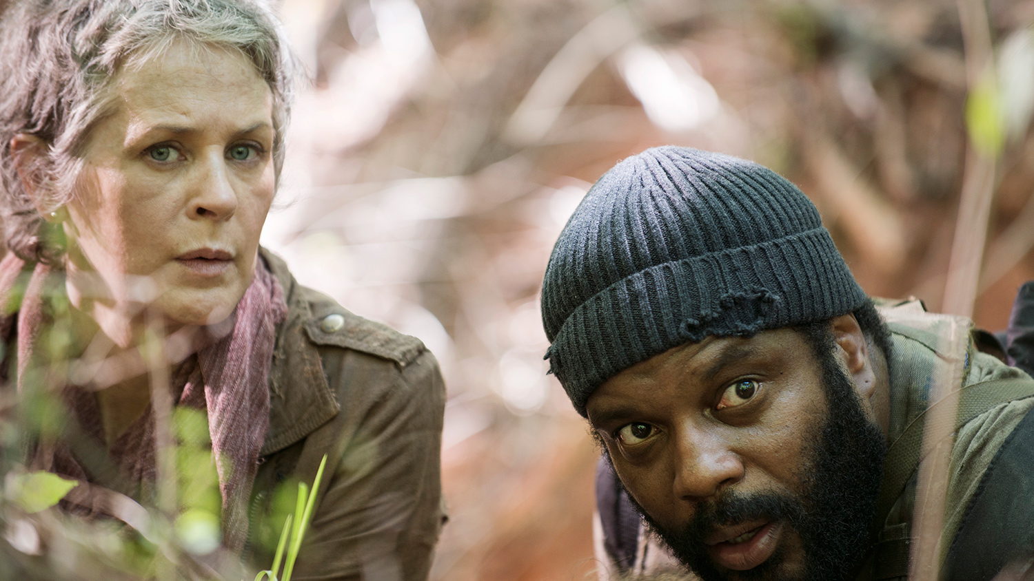 From Meek To Mofo: Melissa McBride On Playing The Walking Dead's Most  Complicated Zombie-Killer, Carol - Fast Company, image size:1500x844