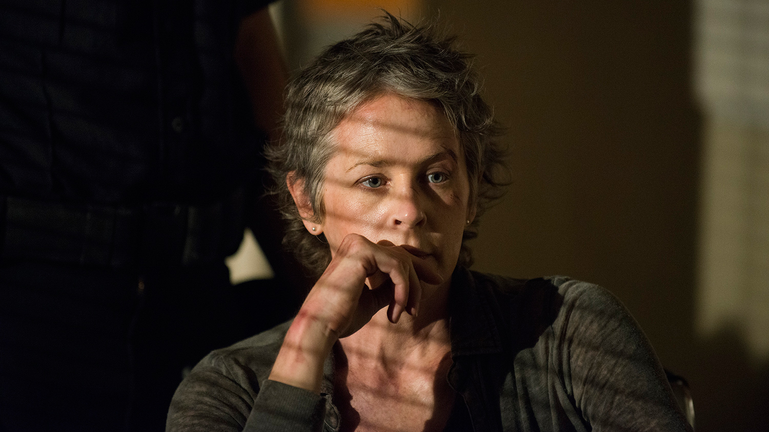 From Meek To Mofo: Melissa McBride On Playing The Walking Dead's Most  Complicated Zombie-Killer, Carol - Fast Company, image size:1500x844