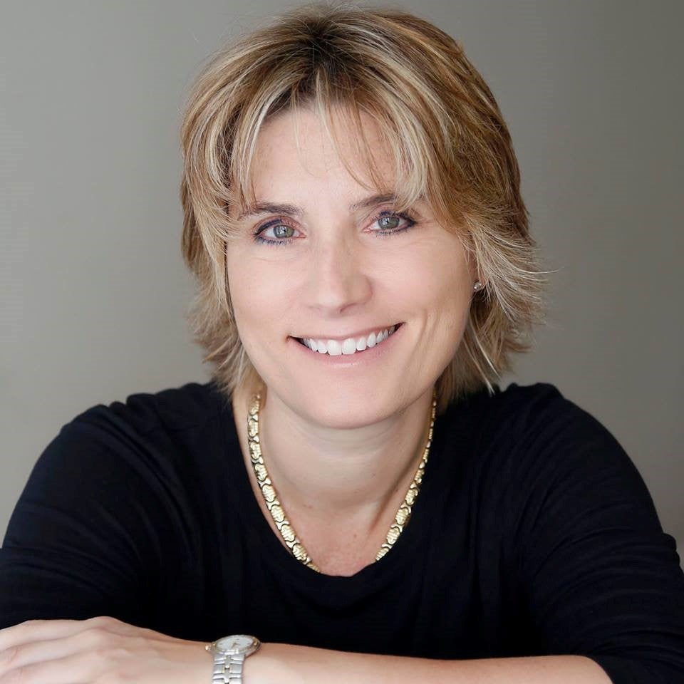 Deliv founder Daphne Carmeli in a company portrait