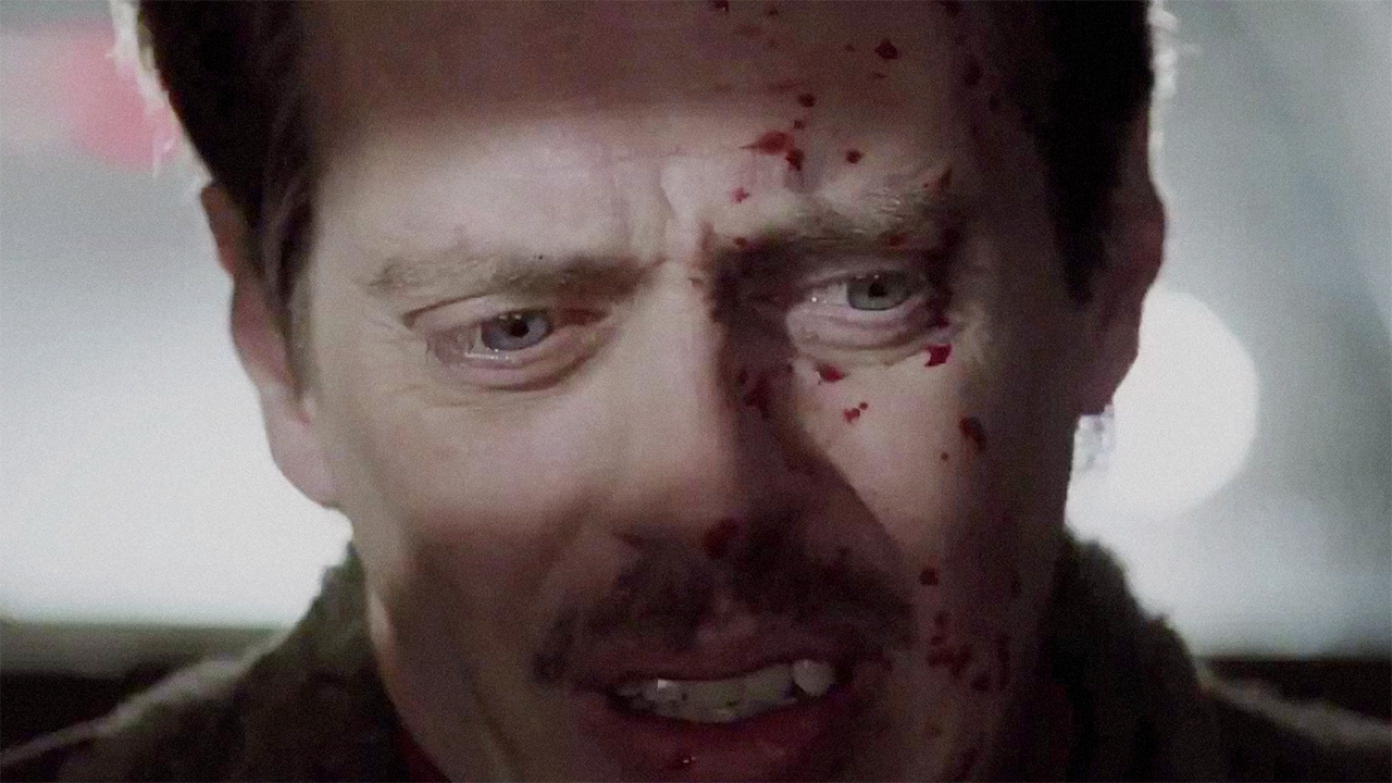 Steve Buscemi Exercises Control In All Things In This Remixed "50