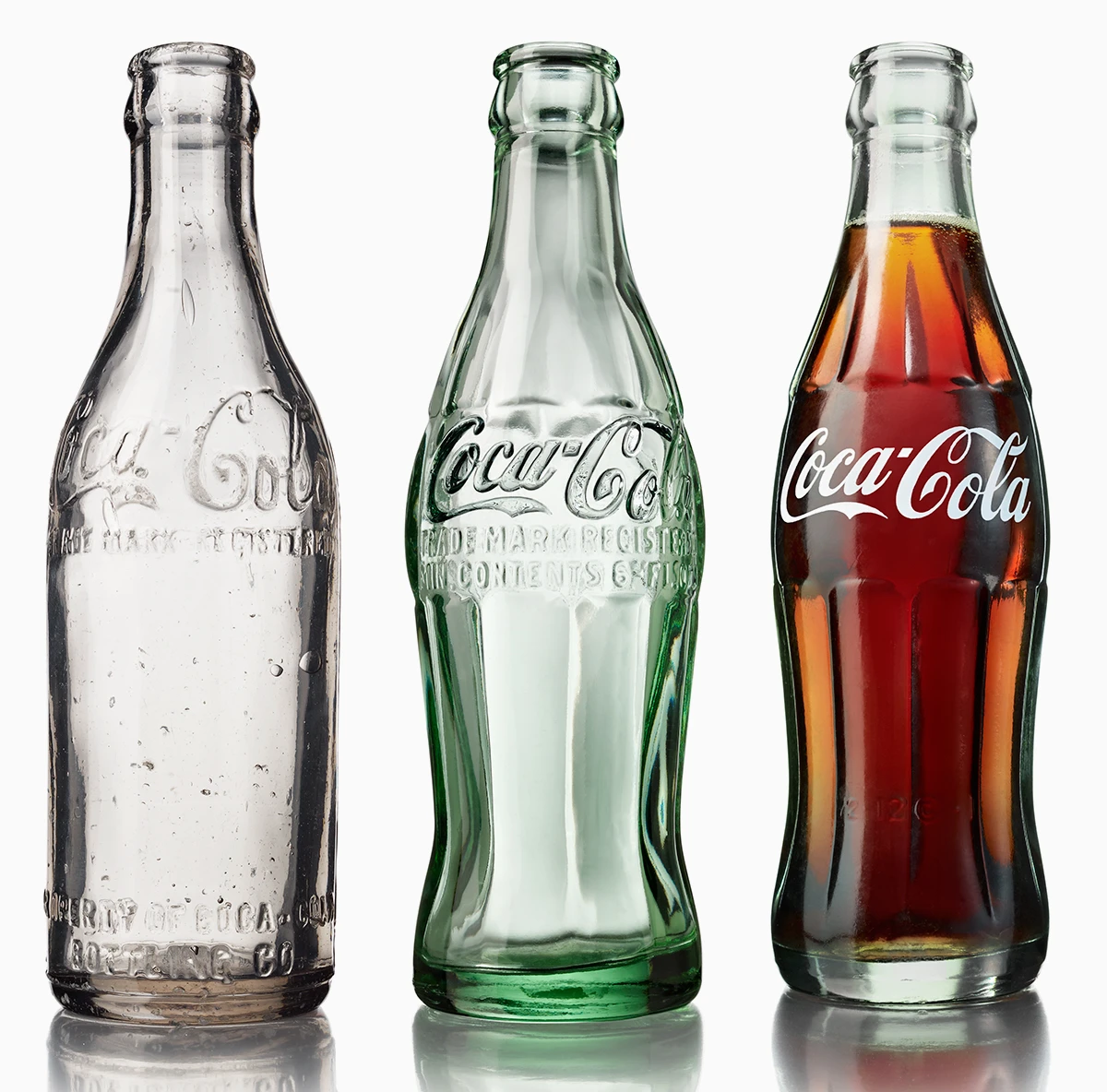 Coca Cola コカ・コーラ 誕生 100周年 記念 クラシック グラス カップ コップ Showa Retro Coca Cola 100th Anniversary cup glass campaign item