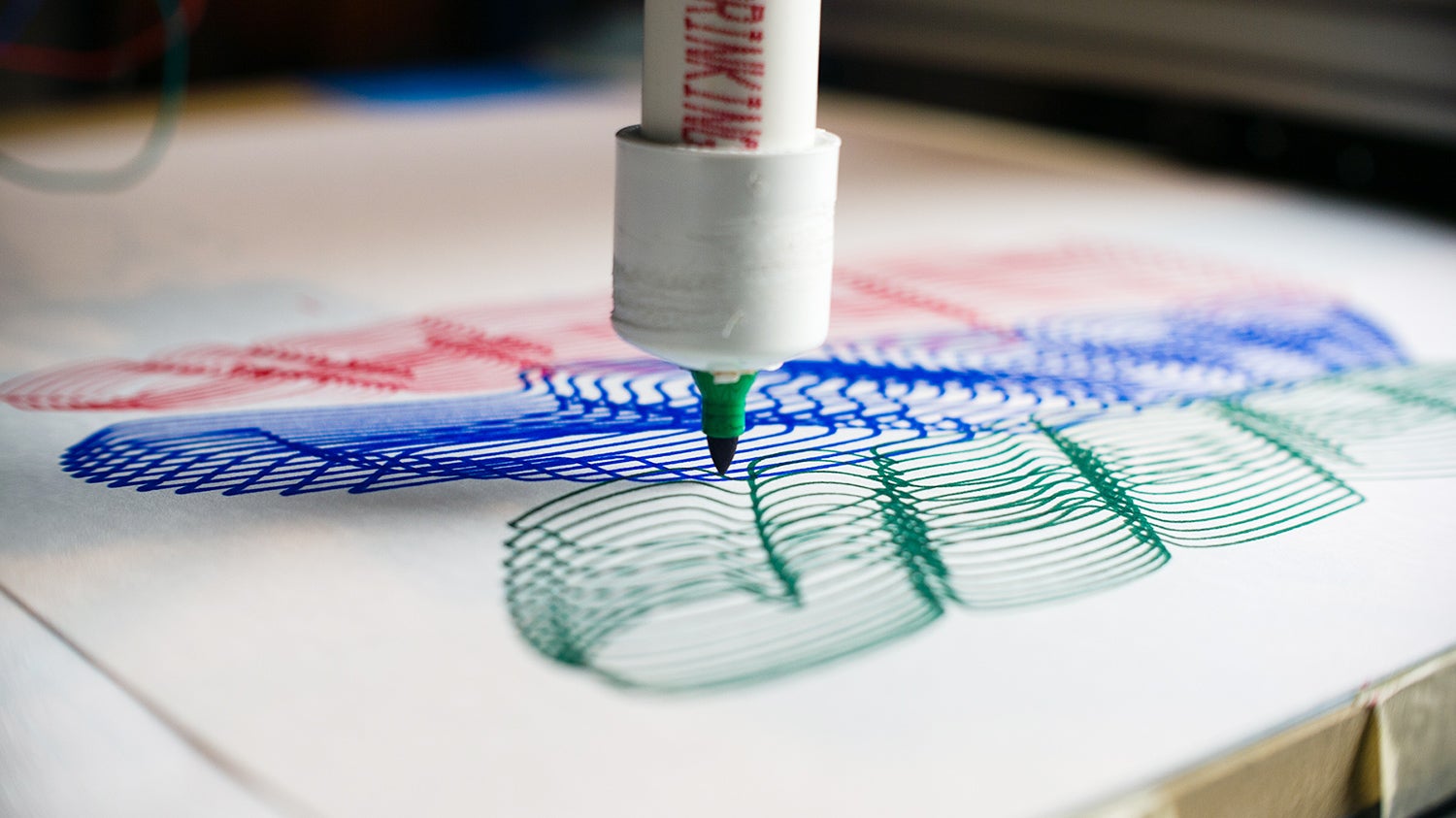 DIY Musician Translates Audio Wave Forms Into 400 Slightly Different ...