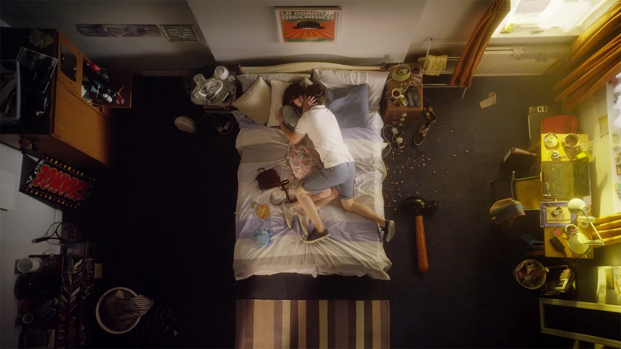 Watch A 7-Minute Film That Tells a Complete Love Story, Shot From A Bedroom  Ceiling - Fast Company