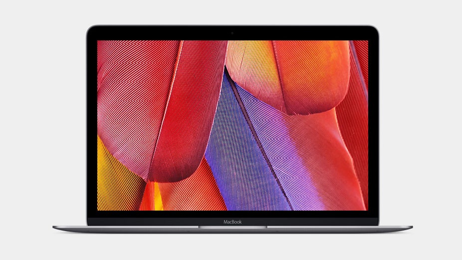 Apple Introduces A Super-Thin 12-inch MacBook With Retina Display
