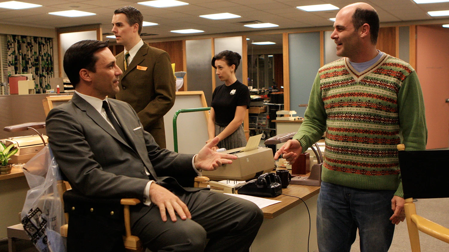 The Temptations Of Matthew Weiner: How The Creator Of 