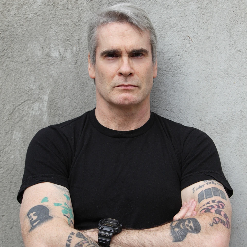 Henry Rollins On His First Lead Role As An Actor, The Value Of Being  Prepared, And His Next Chapter - Fast Company