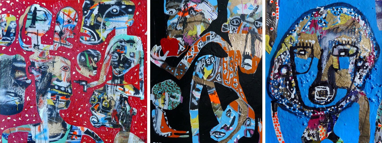 The Only-In-New York Origins Of Street Artist RAE's 