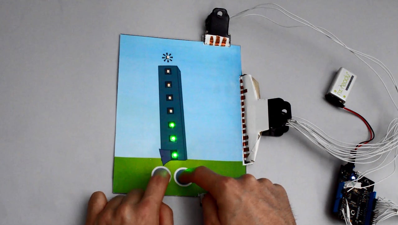 Amazing Software Turns Paper Into Computers - Fast Company