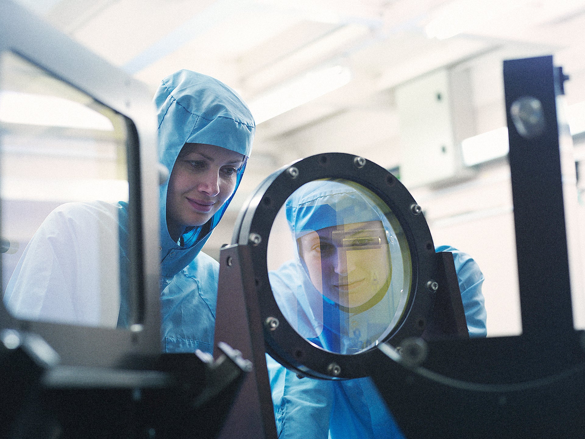 Rediscovering The Lost Role Models For Girls Who Want To Be Scientists ...