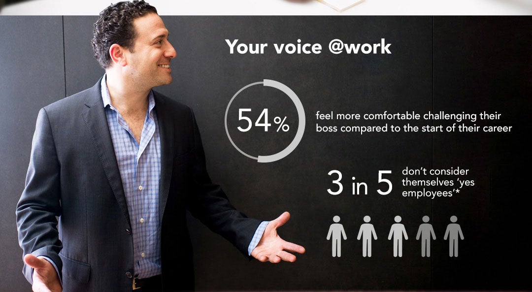 The Fascinating Ways Our Attitudes About Work Are Changing - Fast Company