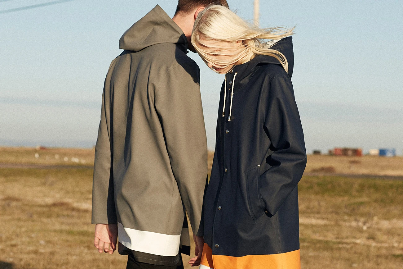 How A Swedish Rainwear Brand Turned Melancholy Into A Marketing ...