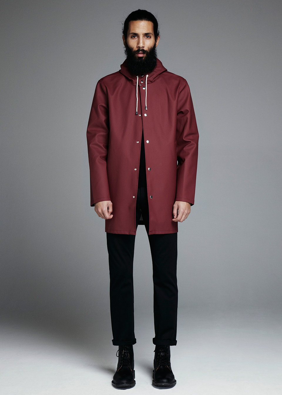 Swedish raincoat brands online