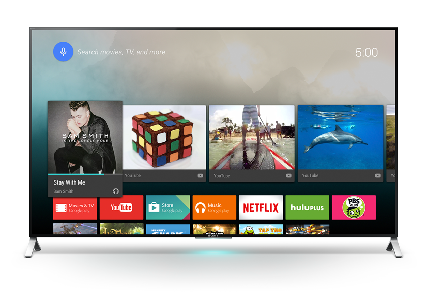 Google's Hiroshi Lockheimer On The Present And Future Of Android And ...