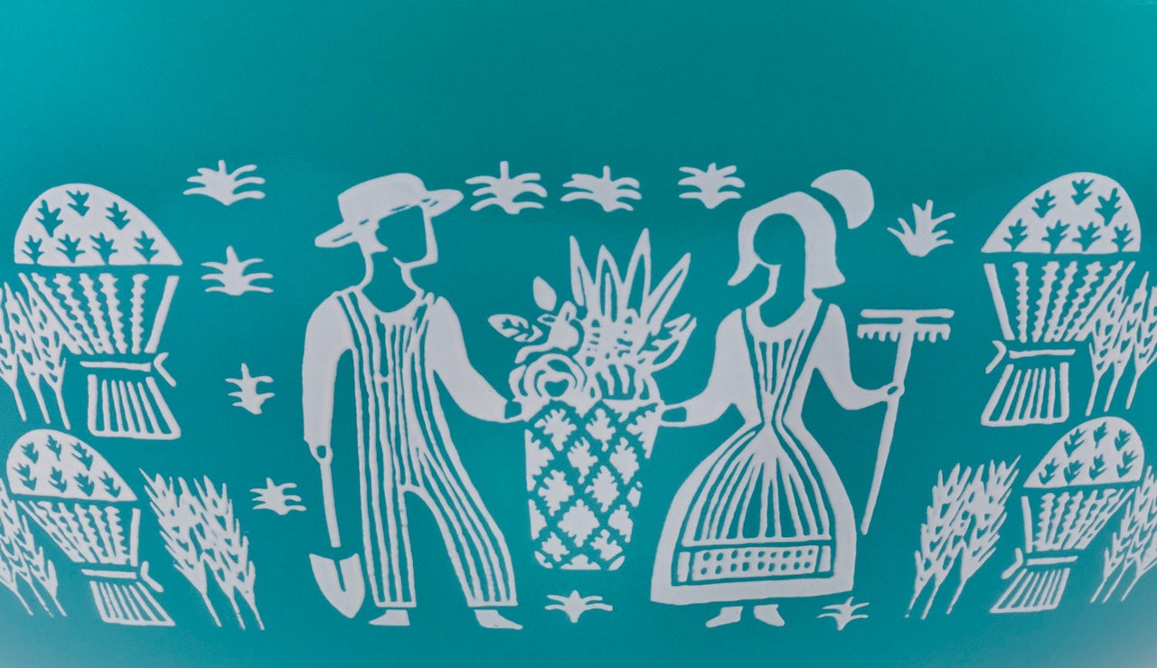 Pyrex Graphics How Pyrex Transformed The Way We Cook - Fast Company