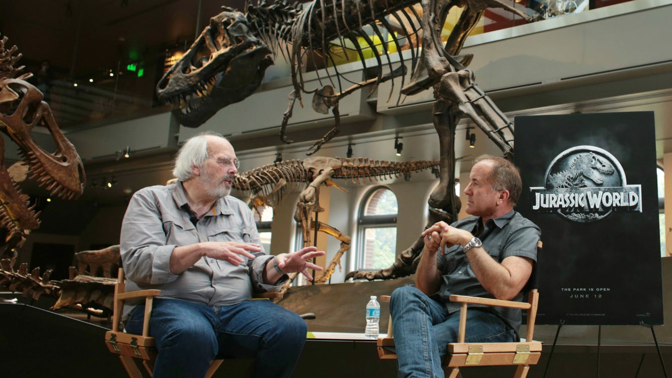 Jurassic World s Science Advisor On When And How We ll Bring Back Jurassic World s Science Advisor On When And How We ll Bring Back