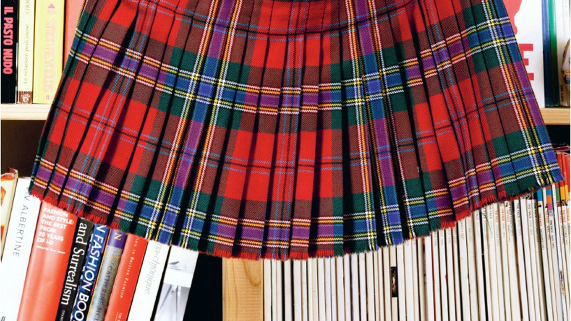 The Stories Behind 15 Of Vivienne Westwood's Signature Punk