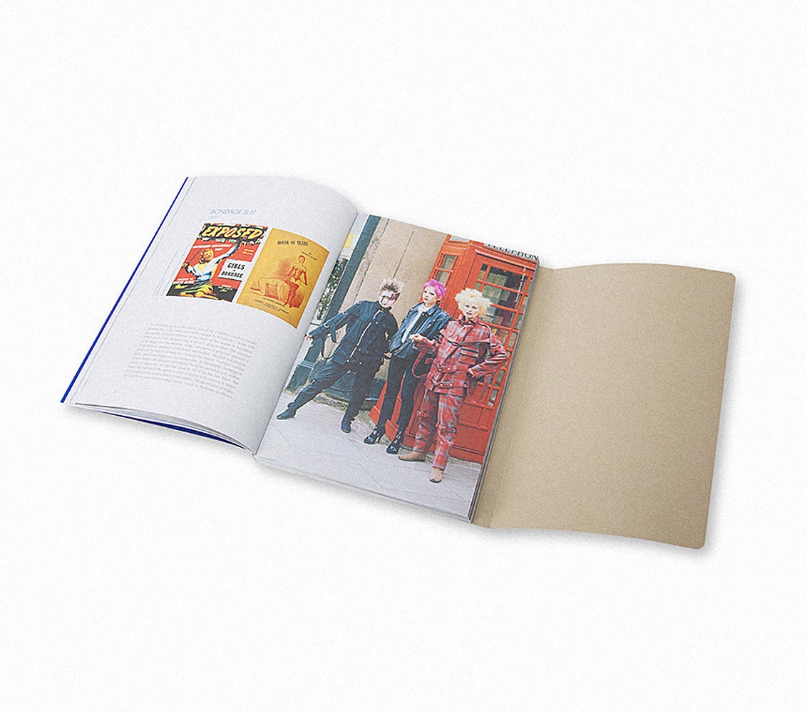 The Stories Behind 15 Of Vivienne Westwood's Signature Punk